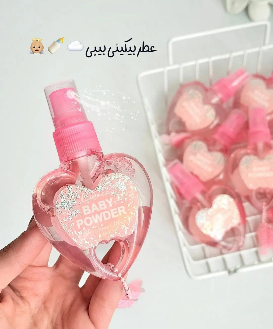 بادی میست عطر بیکینی بیبی