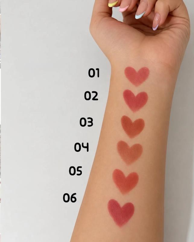 رژ لب جامد شیگلم اورجینال
